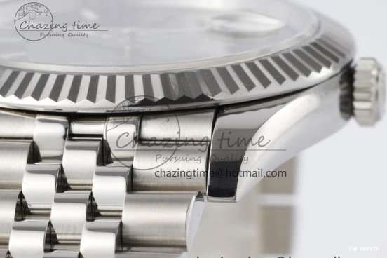 904L Best 41 1:1 Bracelet Steel Edition NTF Green Dial VR3235 126334 Stick on Jubilee DateJust 0316